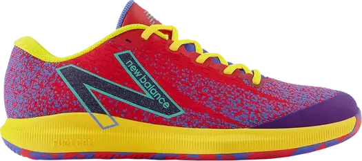 Кроссовки New Balance FuelCell 996v4.5 'Energy Red Bright Lapis', красный