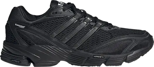 Кроссовки Adidas Supernova Cushion 7 'Triple Black', черный