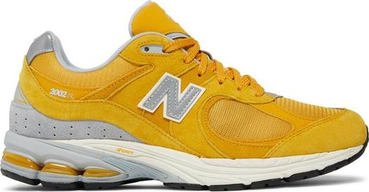 Кроссовки New Balance 2002R 'Egg yolk', желтый