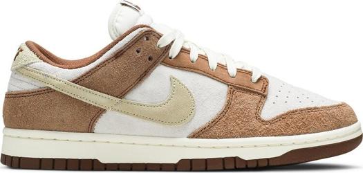 Кроссовки Nike Dunk Low Premium 'Medium Curry' коричневый