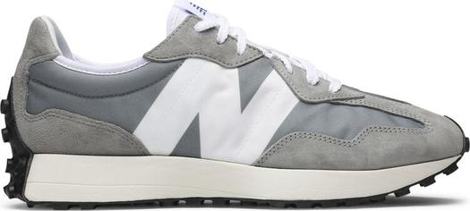 Кроссовки New Balance 327 'Team Away Grey', серый