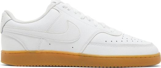 Кроссовки Nike Court Vision Low 'White Gum', белый