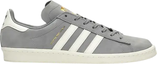 Кроссовки Adidas Sneakersnstuff x Campus 80s '22 Little West', серый