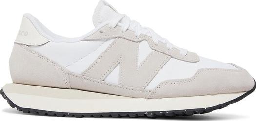 Кроссовки New Balance 237 'Sea Salt', кремовый