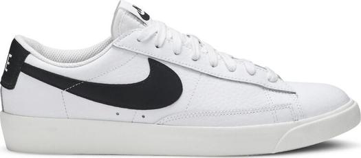 Кроссовки Nike Blazer Low 'Sail', белый