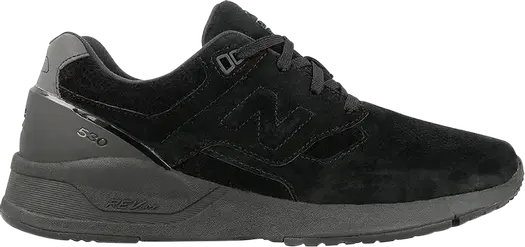 Кроссовки New Balance 530 Deconstructed, черный
