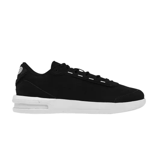 Кроссовки Nike Air Max Vapor Wing Premium QS 'Black White', черный