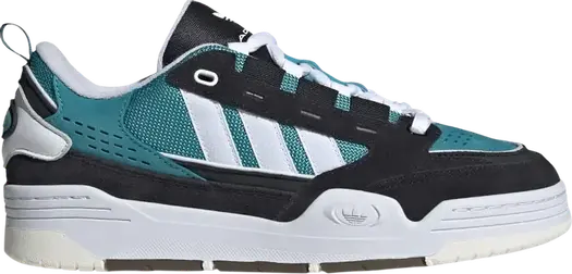 Кроссовки Adidas ADI2000 'Lab Green', зеленый