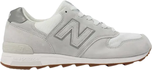 Кроссовки New Balance 1400 Made in the USA 'Grey Gum', белый