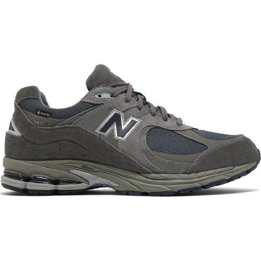 Кроссовки New Balance 2002R GORE-TEX, коричневый/серый