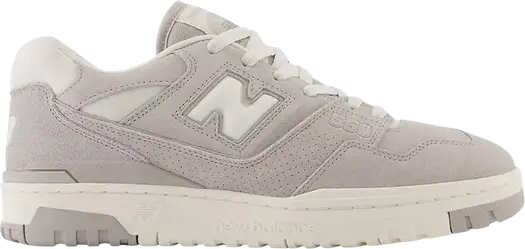 Кроссовки New Balance 550 'Suede Pack - Concrete', серый