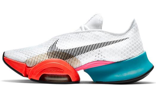 Кроссовки Nike Air Zoom Superrep 2, белый/бирюзовый