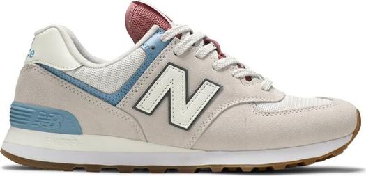 Кроссовки New Balance 574v2 Essentials, серый/голубой