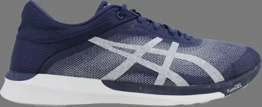 Кроссовки fuzex rush 'indigo blue' Asics, синий
