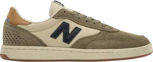 Кроссовки New Balance Numeric 440 'Green Navy', зеленый