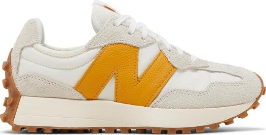 Кроссовки New Balance Wmns 327 'Sea Salt Golden Hour', белый