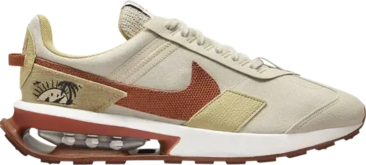 Кроссовки Nike Air Max Pre-Day SE 'Sun Club - Light Orewood Brown', кремовый