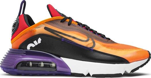 Кроссовки Nike Air Max 2090 'Magma Orange', оранжевый
