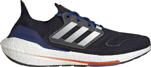 Кроссовки Adidas UltraBoost 22 'Legend Ink Orange', синий