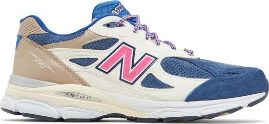 Кроссовки New Balance Kith x 990v3 Made In USA 'Daytona', синий