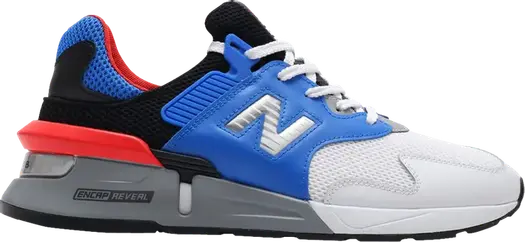 Кроссовки New Balance 997 Sport v6 Re-Engineered 'Blue Orange', синий