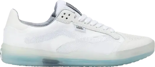 Кроссовки Vans Evdnt Ultimate Waffle White Ice, белый