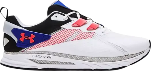 Кроссовки Under Armour HOVR Flux Movement White Royal, белый