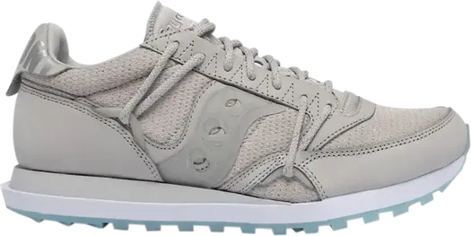 Кроссовки Saucony Jazz DST Abstract Collection - Grey Reflective, серый