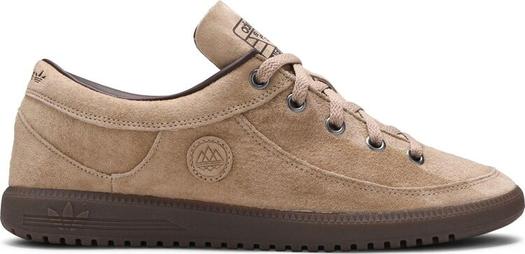 Кроссовки Adidas Newrad SPZL 'Hemp Gum', коричневый