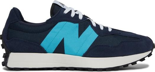 Кроссовки New Balance 327 'Eclipse Virtual Sky', синий