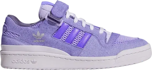 Кроссовки Adidas Forum 84 Low 8K 'Tech Purple', фиолетовый