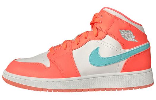 Кроссовки Jordan 1 Mid GG Crimson Pulse