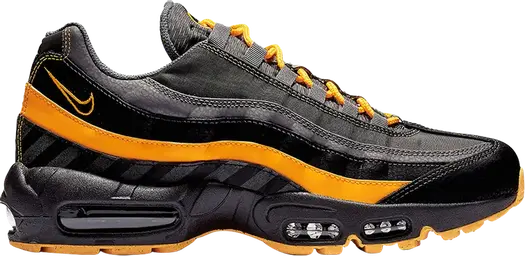 Кроссовки Nike Air Max 95 'I-95', оранжевый