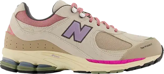 Кроссовки New Balance 2002R 'Hiking Pack - Beige', загар