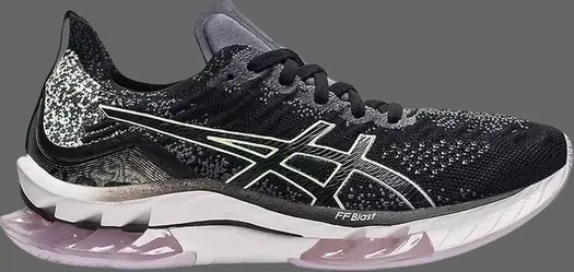 Кроссовки wmns kinsei blast 'black purple' Asics, черный