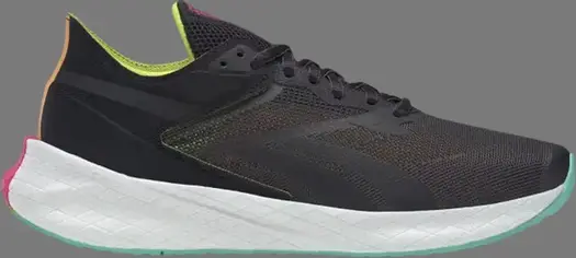 Кроссовки floatride energy symmetros 'black pixel mint' Reebok, черный