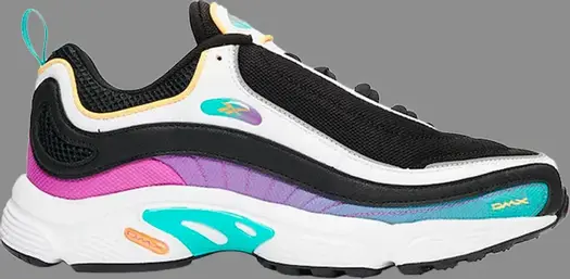 Кроссовки dmx daytona mu 'timeless teal' Reebok, синий