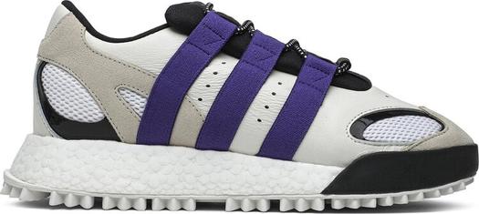 Кроссовки Adidas Alexander Wang x Wangbody Run 'Sharp Purple', фиолетовый