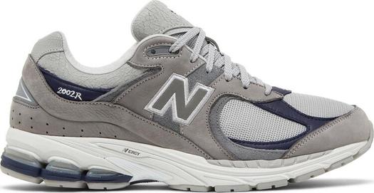Кроссовки New Balance thisisneverthat x 2002R 'The 2022 Downtown Run', серый