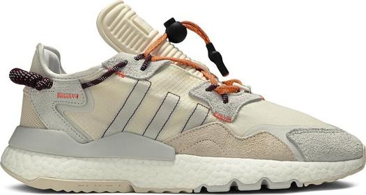 Кроссовки Adidas Ivy Park x Nite Jogger 'Grey'