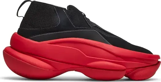 Кроссовки pyer moss x sculpt 1 'black primal red' Reebok, черный