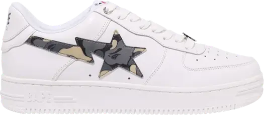 Кроссовки Bapesta US Exclusive Collection, белый