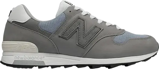 Кроссовки New Balance 1400 Made In USA 'Marblehead', серый