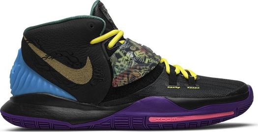 Кроссовки Nike Kyrie 6 'Chinese New Year', черный