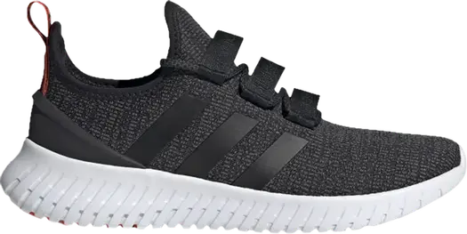Кроссовки Adidas Neo Kaptir Super, черный/белый
