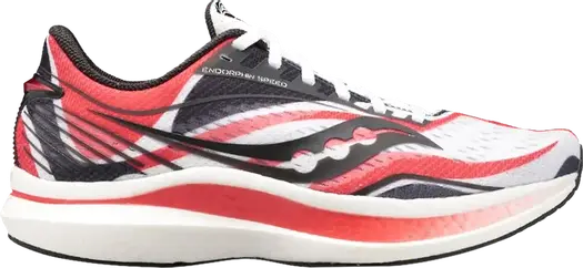 Кроссовки Saucony Endorphin Speed Chengdu, оранжевый
