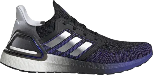 Кроссовки Adidas UltraBoost 20 '5th Anniversary Pack', черный