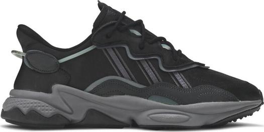 Кроссовки Adidas Ozweego 'Onix', черный