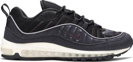 Кроссовки Nike Air Max 98 'Oil Grey', серый