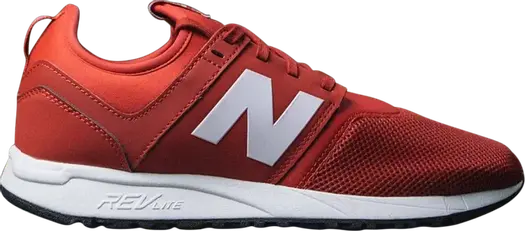 Кроссовки New Balance 247, красный